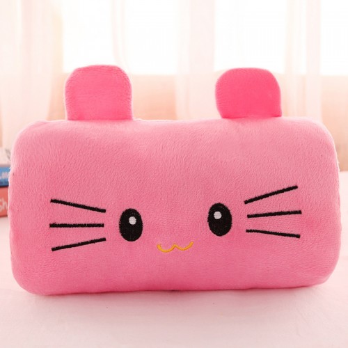 【客製化】動物造型暖手枕【1000個可印刷Logo】