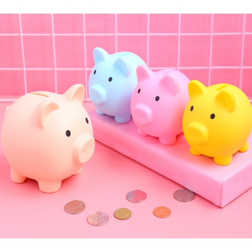 【客製化】小豬造型存錢筒 禮品 獎品  