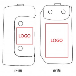 【客製化】PU鑰匙包客製印刷【200個可印刷Logo】皮質鑰匙收納包【自助下單享折扣】 【客製化】PU鑰匙包客製印刷【200個可印刷Logo】皮質鑰匙收納包【自助下單享折扣】